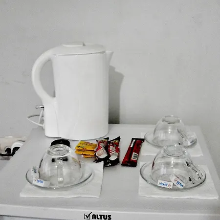 Szálloda Yesil Butik